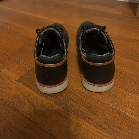 Men’s Black Dr. Scholl’s Sync Oxford Shoes - Picture 5 of 8